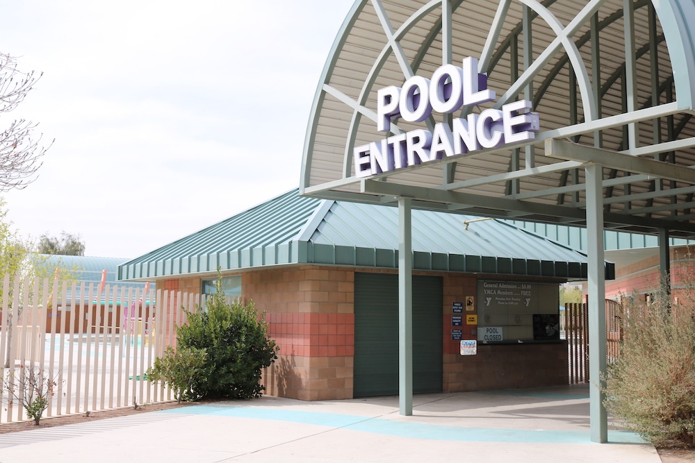 Pool Schedules YMCA Of Southern Nevada